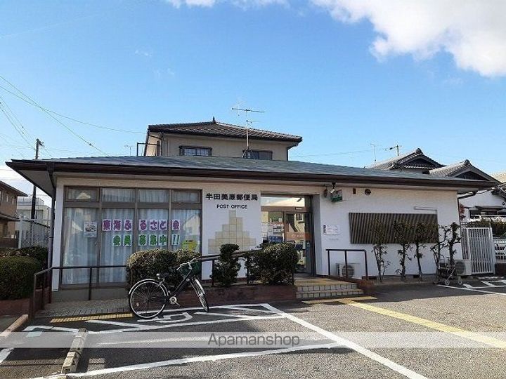 ビオーラ上池の周辺