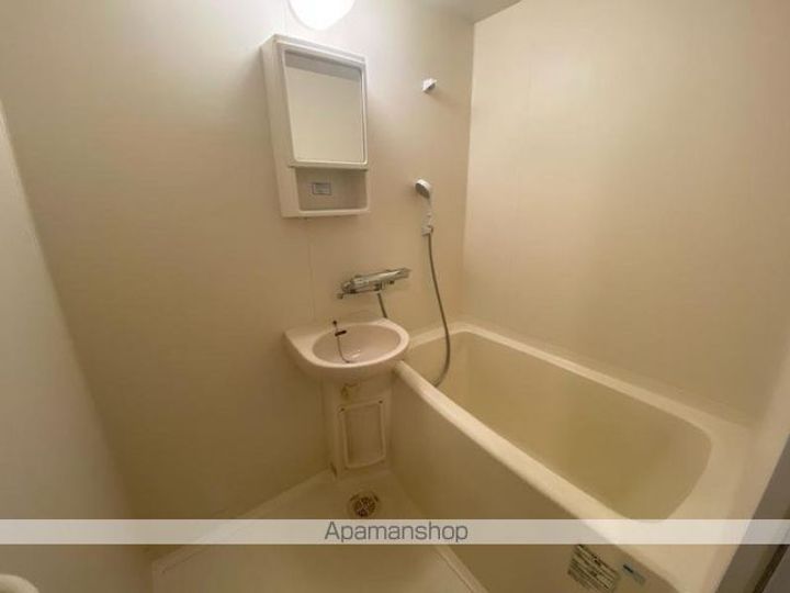 香川県高松市高松町の賃貸アパートの風呂