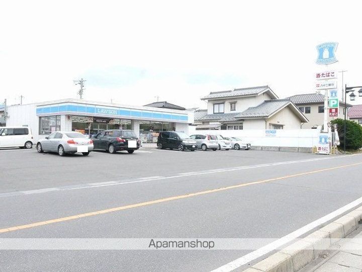 LIMPIAベルフラワー藤森の周辺
