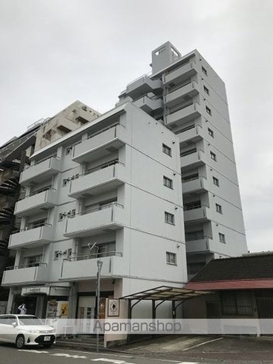 コーポすずき3の外観