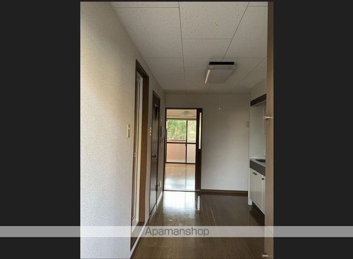 ネオメール106の玄関