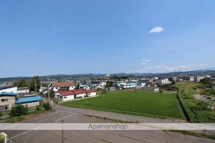 ビレッジハウス黒石2号棟201の内装