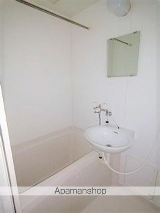 レオパレスヴィルヌーブ205の風呂