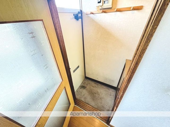 プラザマンション北浜1号館(プラザマンションキタハマ)105の玄関