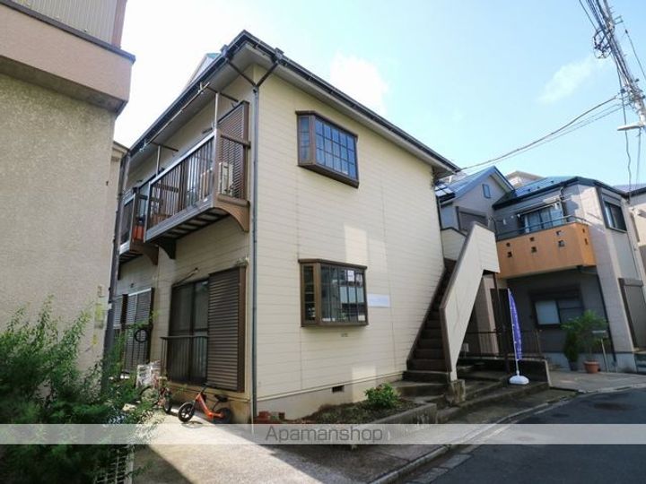 ハイムSHIZUKA202の外観