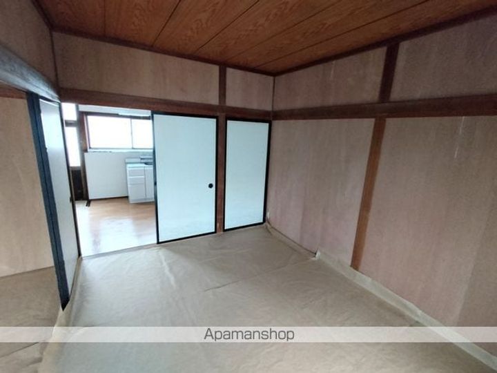 長野県長野市若宮2丁目(一戸建)の賃貸物件の内装