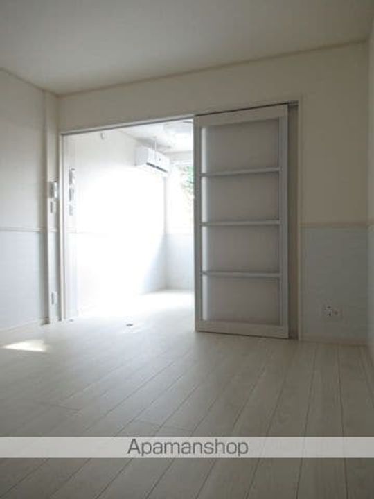 ラ・ビリテの内装