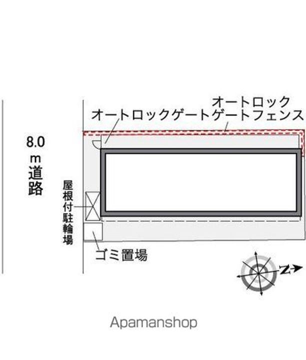レオパレス88103のその他画像