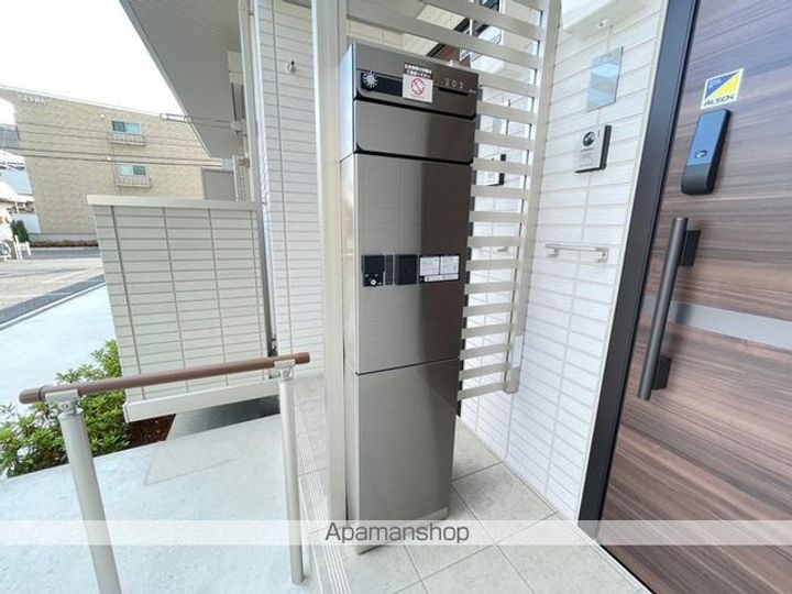 リビエラ Ⅱの内装