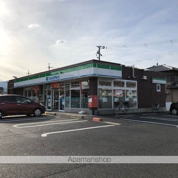 プリミエ貴生川の周辺