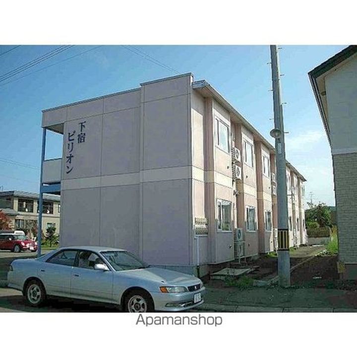 ビリオン106の外観