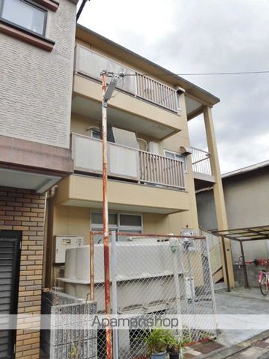 ヴィラナリー太子橋302の外観