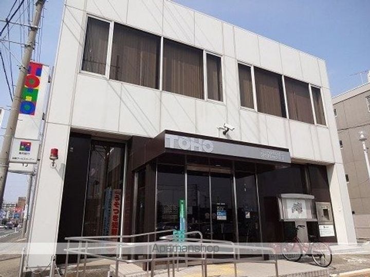 メゾンド・ミシカの周辺