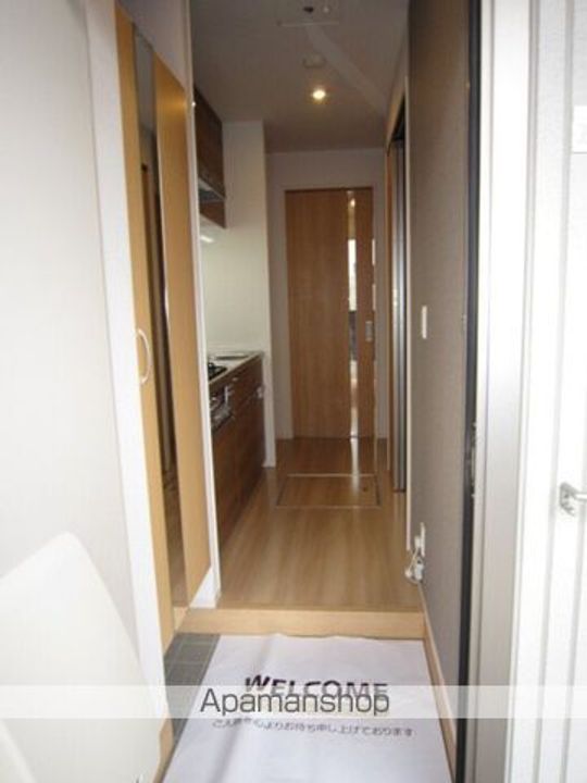 レイ ヴェレーナの玄関