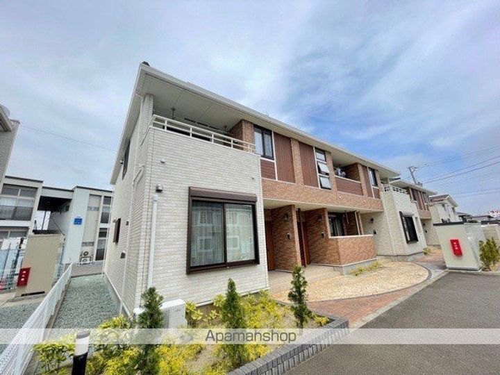 イースト・シップ五番館の外観