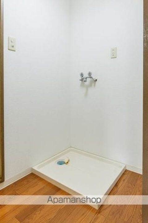 ドマーニ太田101の内装