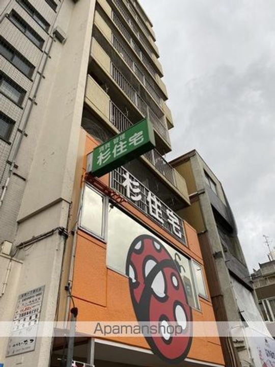 香川県高松市瓦町1丁目の賃貸マンションの外観