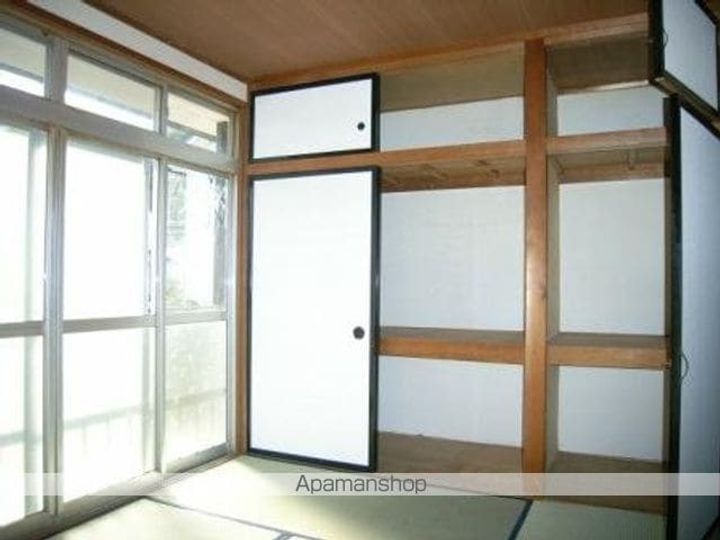 コーポ青木塒の内装