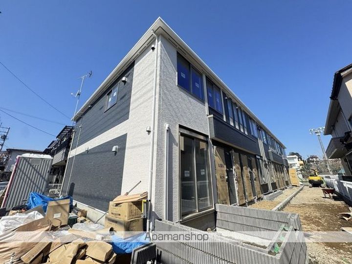 ラヴィグレイスの外観