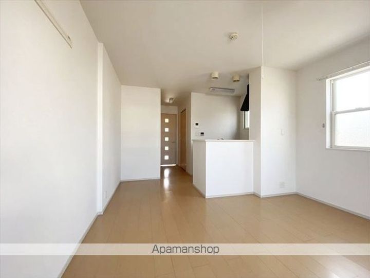 ベル フローラAの内装