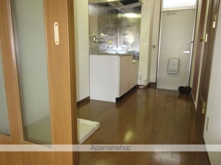 ライフエースI203のキッチン