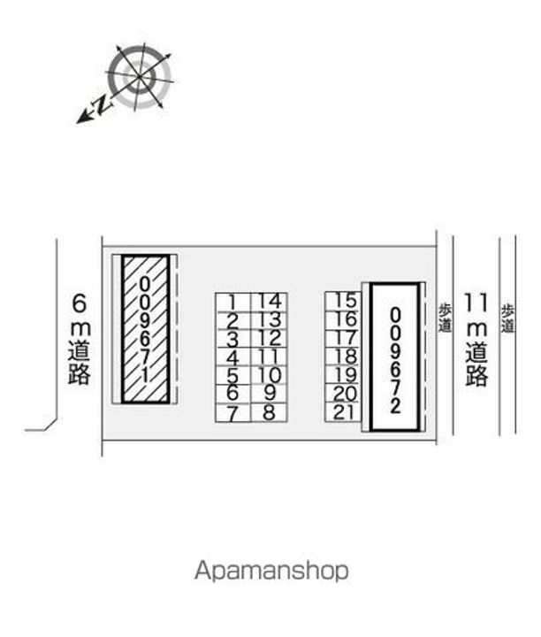 レオパレスグリーンロードΙ203のその他画像