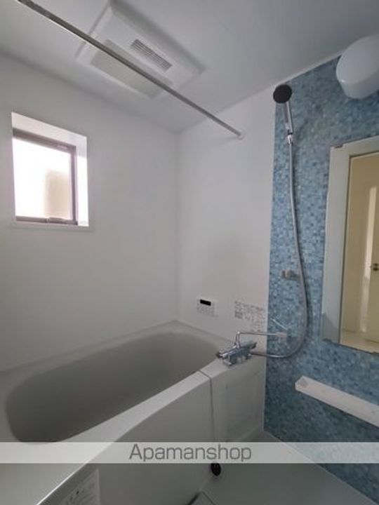 CASA BLOMMAⅠ202の風呂