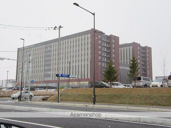 サクラハウス202の周辺