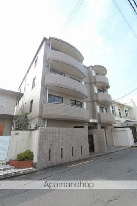 クレセール錦町の外観