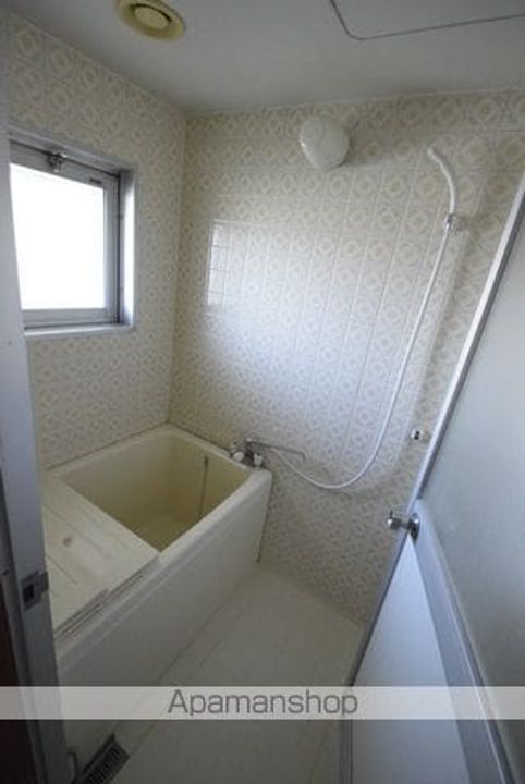 峰岸マンション302の風呂