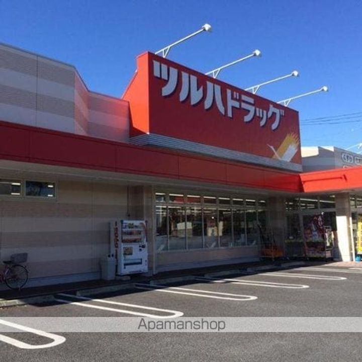 プチシャトーレストの周辺