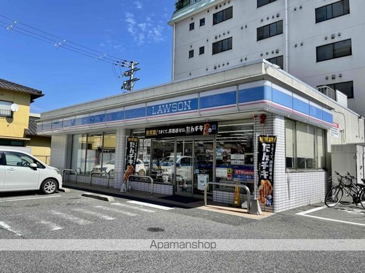滋賀県大津市今堅田2丁目の賃貸アパートA102の周辺