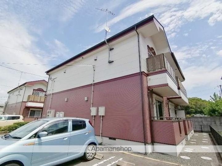 パーク・アヴェニューBの外観