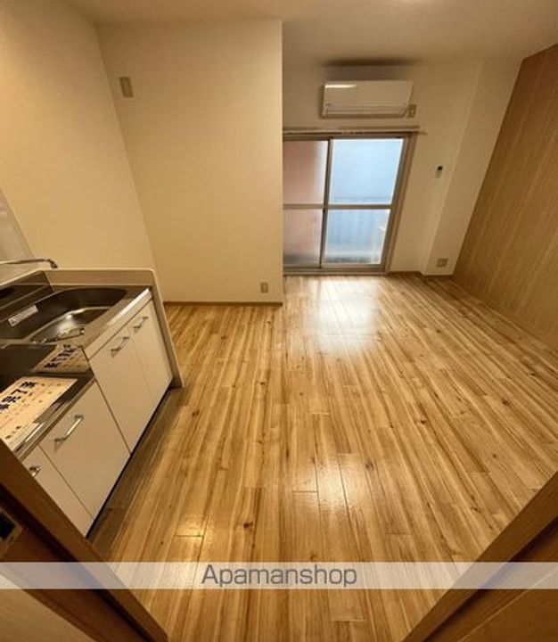 大阪府大阪市住吉区苅田8丁目の賃貸マンションの内装