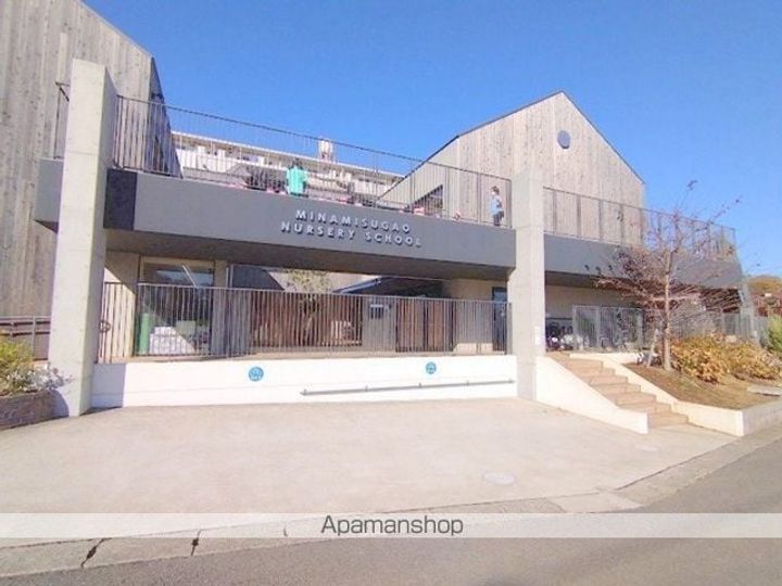 神奈川県川崎市宮前区犬蔵3丁目の賃貸マンションの周辺