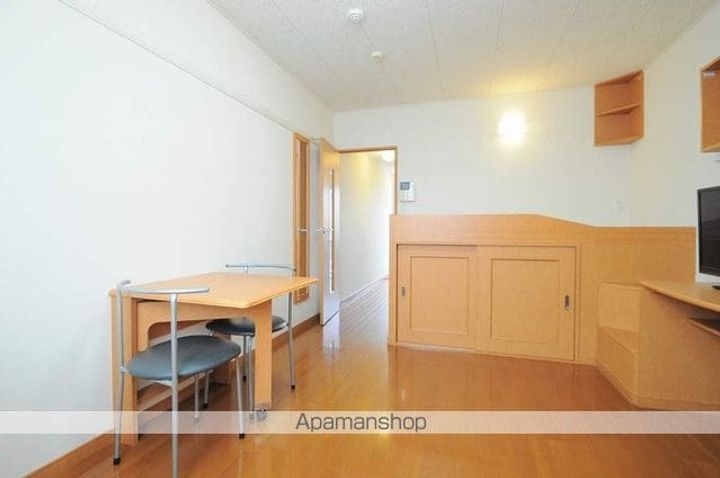 レオパレス日野OGMⅢの内装