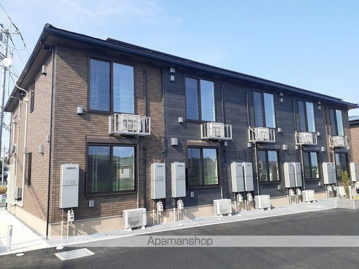 リオンリゾートⅧの外観