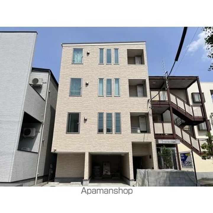 ET TOI 中村公園(エトワ中村公園)の外観