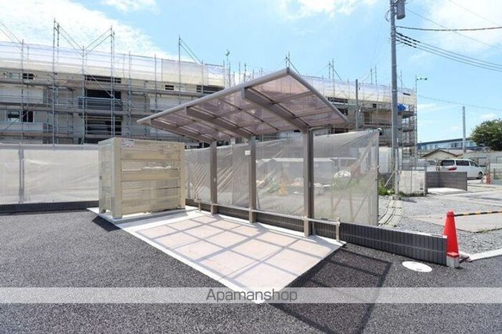 ウエスト・パーク Cの内装