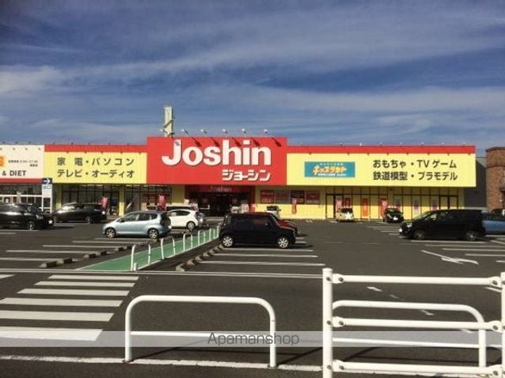 ドメーヌ・Tの周辺