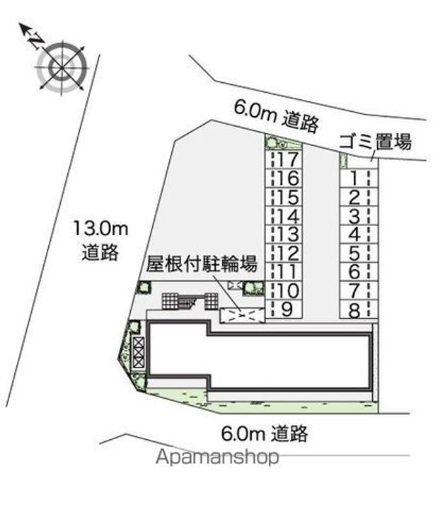 レオパレスエターナルⅠのその他画像
