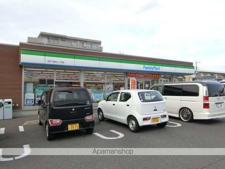 レオパレスベッラステラの周辺