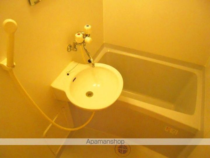 レオパレス小原田202の風呂