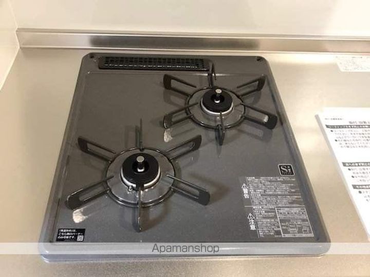 シャーメゾン SUBLIME207の内装