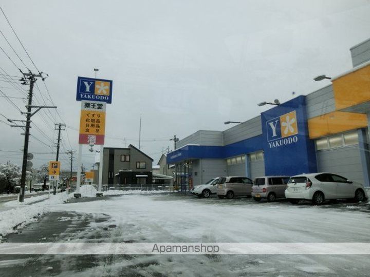 岩手県盛岡市中堤町の賃貸アパートの周辺