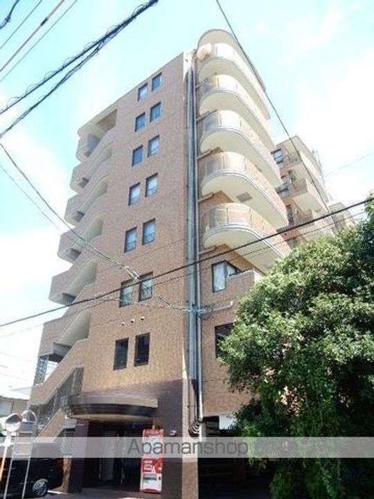 ロジェ岡山の外観