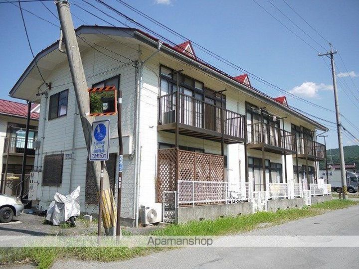 第2宮林ハイツ201の外観