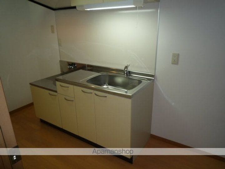 カサグランデリバーサイドⅡ503の内装