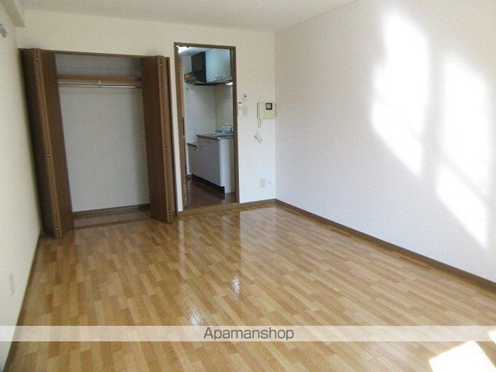 テリトワールSATO壱号館の内装