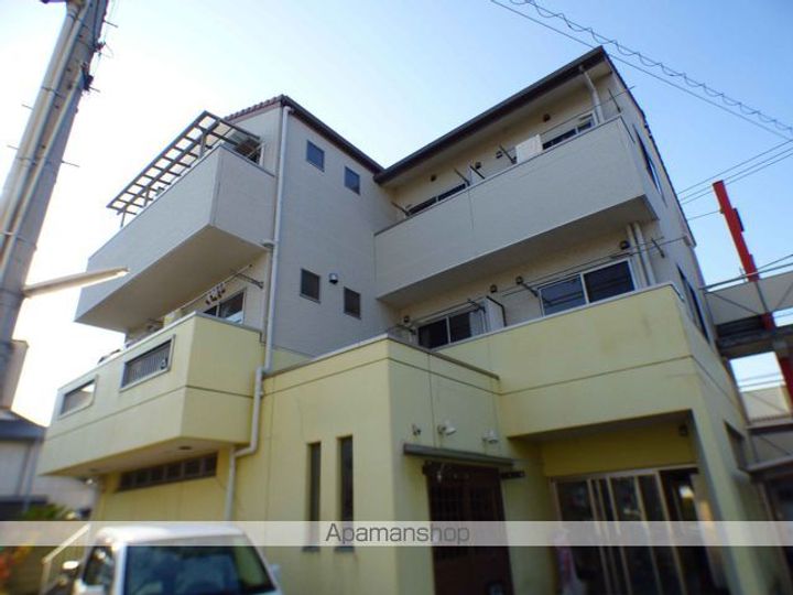 メゾン山本の外観